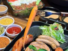 -1819餐厅·团队聚餐·烤串·精酿