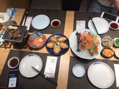 -虹料理·日料放题(悠方店)