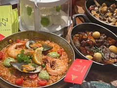 -CRAZYONES西班牙海鲜饭(上海美罗城店)