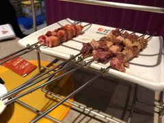 -丰茂烤串(钦州北路店)