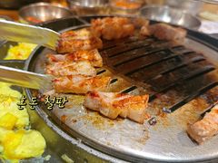 -姜虎东白丁烤肉(苏州中心店)