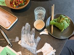 -蘸小院铁锅炖·蘸酱菜·东北菜(怀远门店)