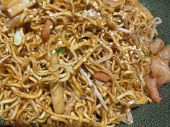 豉油皇三丝炒面-德粤轩(缤谷广场店)