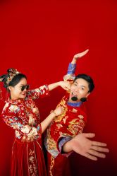 -巴黎新娘婚纱摄影·婚礼策划(嘉定总店)