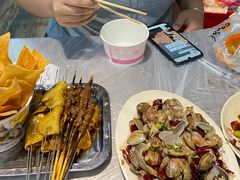 枯豆丝-小民大排档(光谷店)