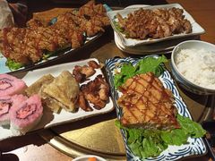 -一井烧肉·活鳗·寿司(望京SOHO店)