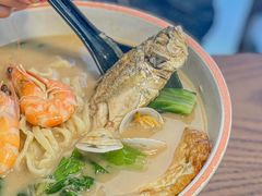-大禹家·海鲜面馆(新闸路店)