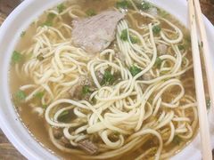 牛肉拉面-北路拉面馆(洪湖里店)