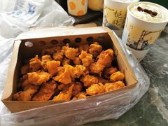 -阿捡忭京炸鸡(长沙韭菜园总店)