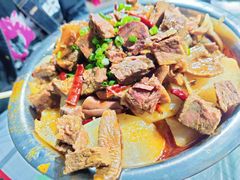 -麻木老地方牛筋牛杂(长堤街店)