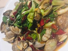 -杨氏青龙虾·羊蝎子(金盛路总店)