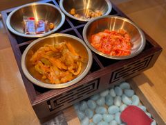 -金博士朝鲜民族餐厅(工大店)