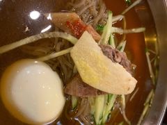 冷面-香猪坊韩国烤肉专属门店(魏公村店)