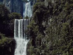 -刘伯温故里景区百丈漈