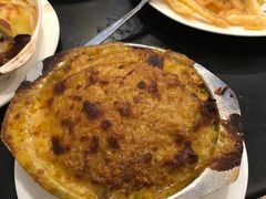 葡国鸡饭-妈阁铭记澳葡美食