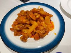 糖醋里脊-渝信川菜(工体店)