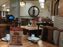 大堂-老灶味道·本帮菜(昌平路店)