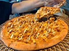 -老友时光·Pizza(泰华黑金店)