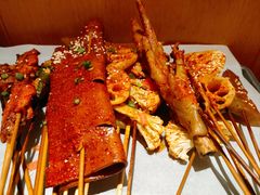 -为民烧烤吧.自贡爆炒菜(收录10年好店)