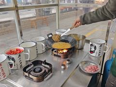 -黔老锅地摊火锅(盐务街店)