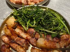 -牧童禧肉社·韩国炭火烤肉店(中粮祥云小镇店)