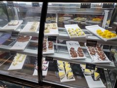 面包甜点陈列柜-加餐海鲜自助(宝龙一城店)