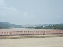 -黄河小浪底水利枢纽风景区