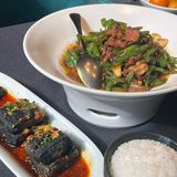 第一次尝试野湖南 味道环境都很不错