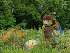 -上海共青森林公园