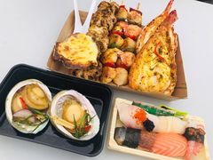 -悉尼鱼市场