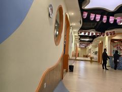 -蓝旗亲子游泳(范湖万达广场店)