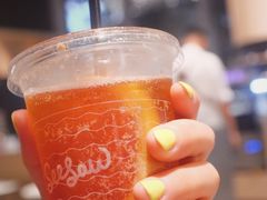柚尼亚-Seesaw Coffee(苏州中心店)