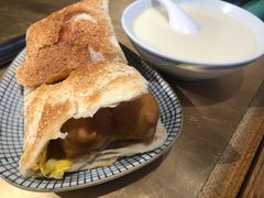 烧饼油条蛋-桃园眷村(万象天地店)