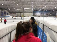 -绍兴启迪乔波冰雪世界
