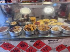 -柳州肥姨妈大骨螺蛳粉(江宁万达店)