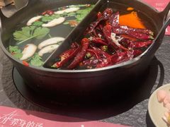 -盡膳口福跷脚牛肉火锅(国贸商城店)