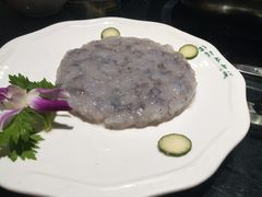 手工鲜虾滑-清真·锦翔炝锅鱼(明德门店)