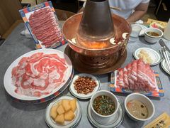 -侃爷南门铜锅涮肉