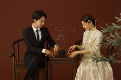 点击看大图 -茜茜公主婚纱摄影会馆