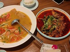 -有红鸡毛店·川菜(建设路店)