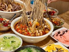 -嘉州叶婆婆钵钵鸡(建设路店)