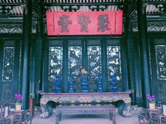 -陈家祠堂-游客中心