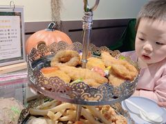 花里小食花塔-初拾·花里餐厅(钜城华亿店)