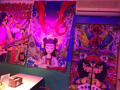 -游人馆·桌游狼人杀团建馆(人广书城店)