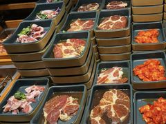 -韩盛·盛江山自助料理(于洪新玛特店)