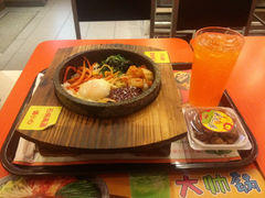 什锦石锅-吉野家(锦辉商城黄河路店)