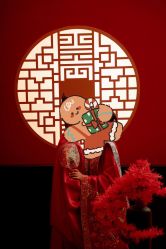 点击看大图 -金夫人婚纱摄影(总店)