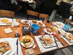 -汉巴味德·烤肉与啤酒的自助(杭州大悦城店)