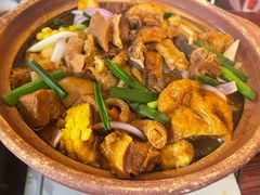 -沙胆彪炭炉牛杂煲(上海日月光广场店)