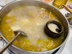 人参鸡汤-朴小妹人参鸡汤火锅(长白山万达店)